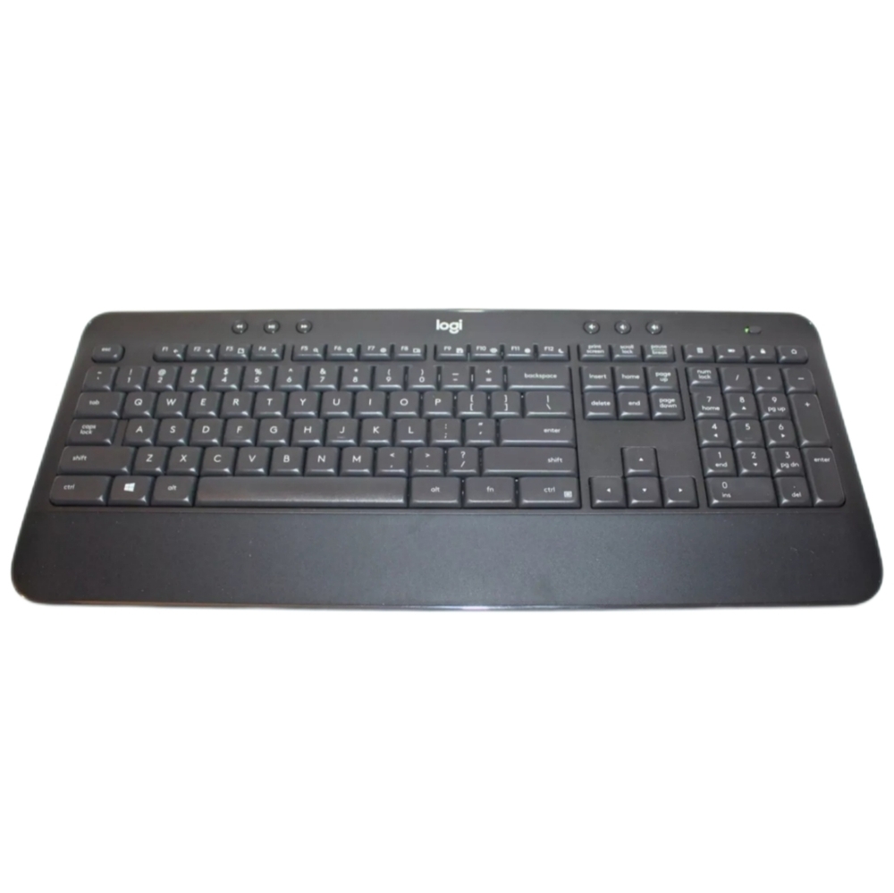 Advanced Wireless Keyboard - Picture 7 of 16